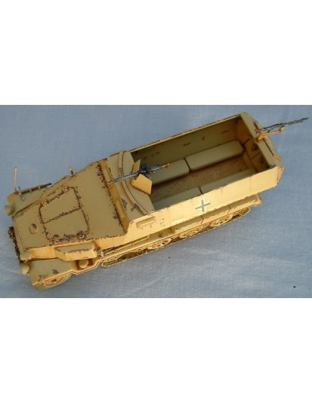 Hanomag Sdkfz251/1