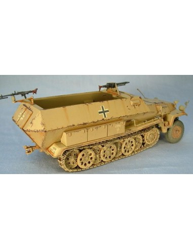 Hanomag Sdkfz251/1