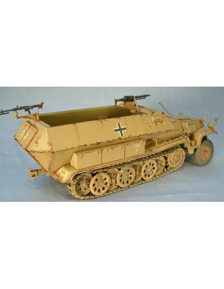 Hanomag Sdkfz251/1