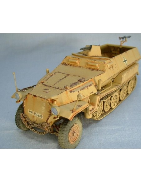 Hanomag Sdkfz251/1