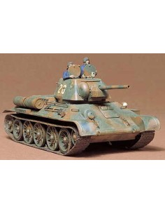 Russian Tank T34/76 1943 Production Model 2