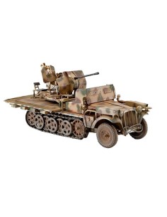 SD.KFZ 10/5 and 2-cm-Flak38 LEER DEFINICION 2