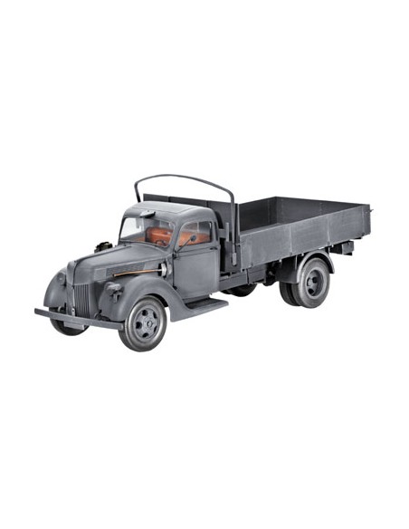 German Truck "V3000S" LEER DEFINICION