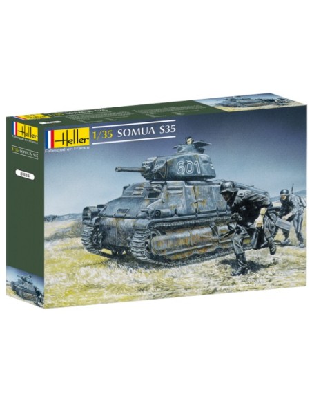 Somua S35 MIRAR DESCRIPCION