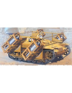 EU-sWG 40 / 32cm WK FL Launcher 'Stuka zu Fuss' 2