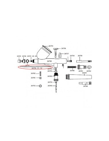 AGUJA 0,3 mm D-102, D-103, D-116