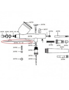 AGUJA 0,5 mm D-102, D-103, D-116
