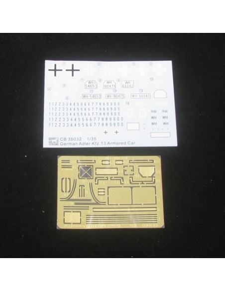 Panzerjaeger II fuer 7.62 cm PaK 36 (Sd.Kfz. 132) Marder II D