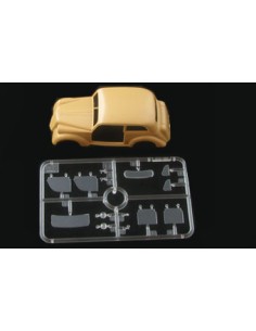 German Opel Olympia German Light Saloon Coach Model 1937 2