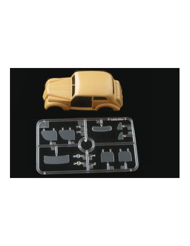 German Opel Olympia German Light Saloon Coach...