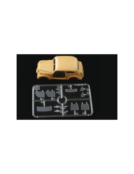 German Opel Olympia German Light Saloon Coach Model 1937