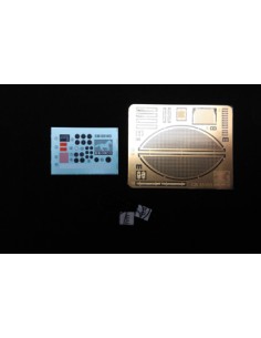 German Telemeter KDO Kommandogerät 40 with Sd.Anh.52... 2