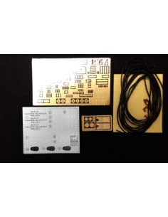 German 88mm L71 Flak 41 with Sd.Ah. 202 Trailer 2