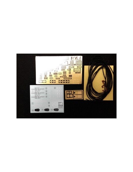 German 88mm L71 Flak 41 with Sd.Ah. 202 Trailer