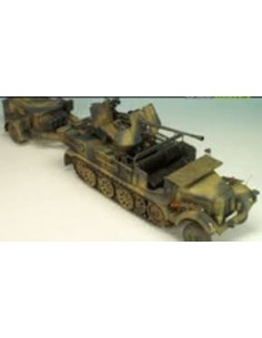 Sd.Kfz.6/2 [BN9b] 3.7cm Flak36 auf Fahrgestell... 2