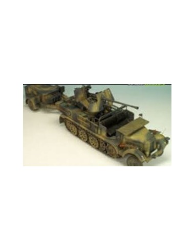 Sd.Kfz.6/2 [BN9b] 3.7cm Flak36 auf Fahrgestell...
