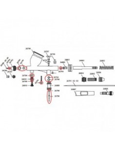 JUNTAS TÓRICAS D-103