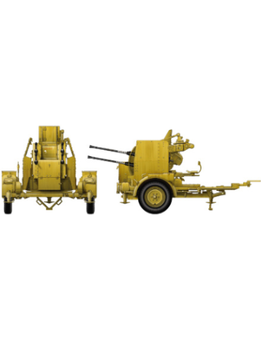 2cm Flakvierling 38