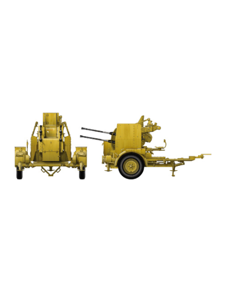2cm Flakvierling 38