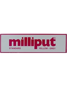 MILLIPUT STANDARD YELLOW GREY