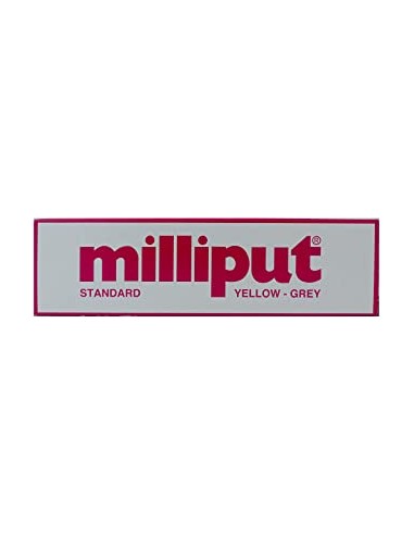 MILLIPUT STANDARD YELLOW GREY