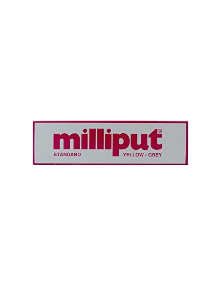 MILLIPUT STANDARD YELLOW GREY