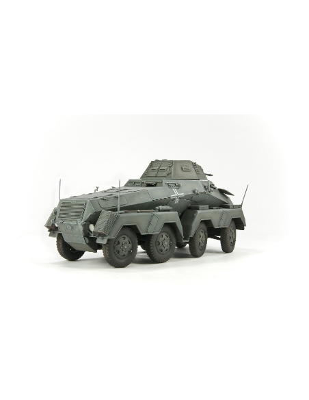 Sd.Kfz. 231 Early Type