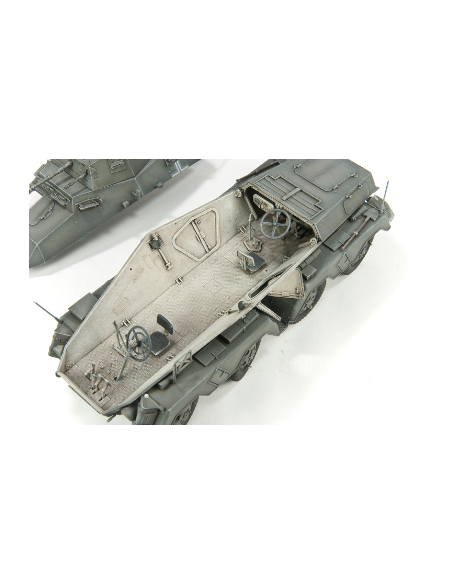 Sd.Kfz. 231 Early Type