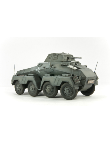 Sd.Kfz. 231 Early Type