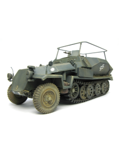 SdKfz 251/17 Ausf C Command Halftrack 2