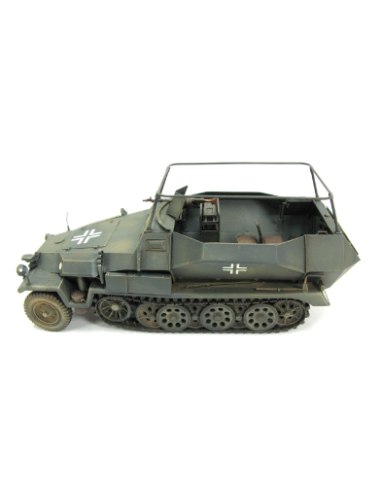 SdKfz 251/17 Ausf C Command Halftrack