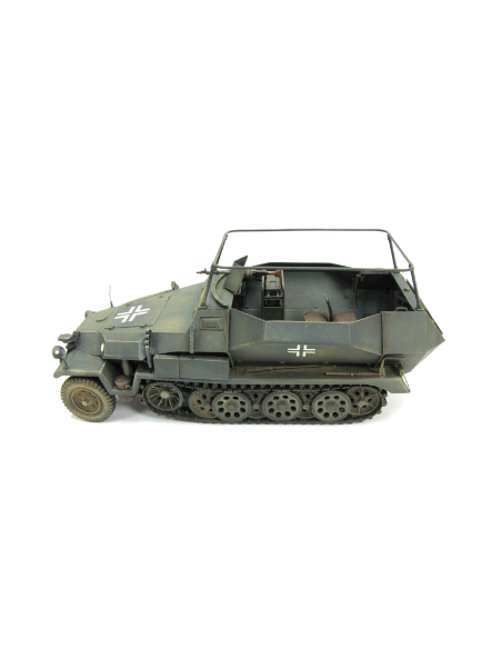 SdKfz 251/17 Ausf C Command Halftrack