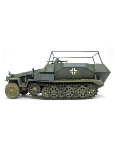 SdKfz 251/17 Ausf C Command Halftrack