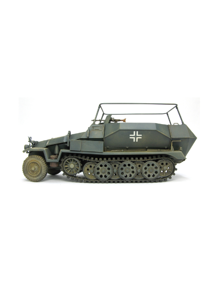 SdKfz 251/17 Ausf C Command Halftrack