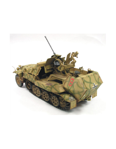 Sd.Kfz.251/17 Ausf.C
