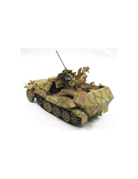 Sd.Kfz.251/17 Ausf.C