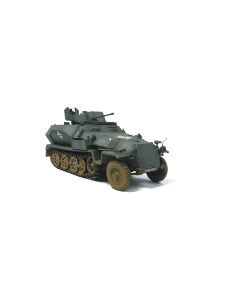 Sd.Kfz.251/17 Ausf.C
