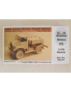 CMP C15A WATER TANK LORRY