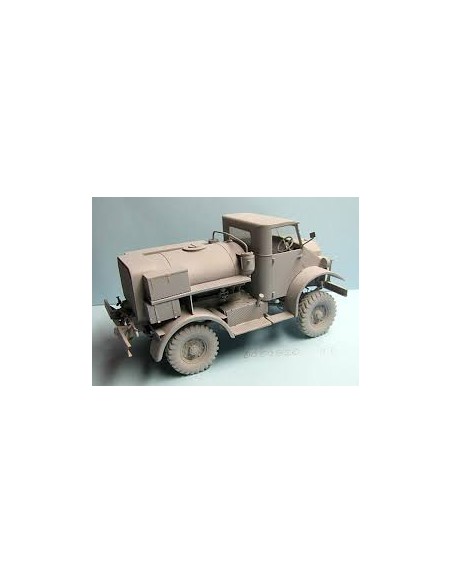 CMP C15A WATER TANK LORRY