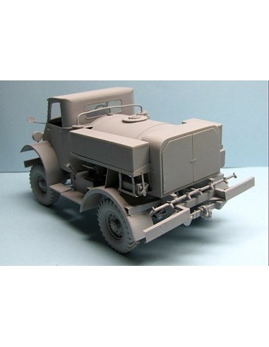 CMP C15A WATER TANK LORRY