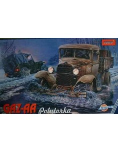 GAZ-AA Polutorka