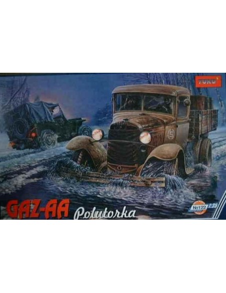 GAZ-AA Polutorka