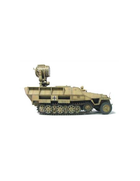 Sd.Kfz.251/20 Ausf. D.'UHU'