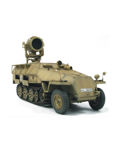 Sd.Kfz.251/20 Ausf. D.'UHU'