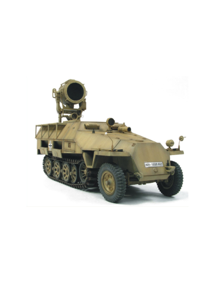 Sd.Kfz.251/20 Ausf. D.'UHU'