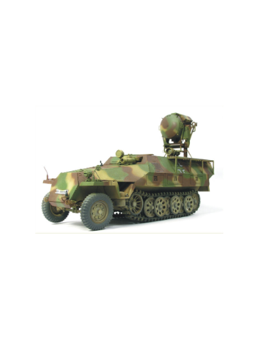 Sd.Kfz.251/20 Ausf. D.'UHU'