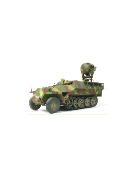 Sd.Kfz.251/20 Ausf. D.'UHU'