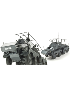 Sd.Kfz.263 Panzerfunkwagen 2