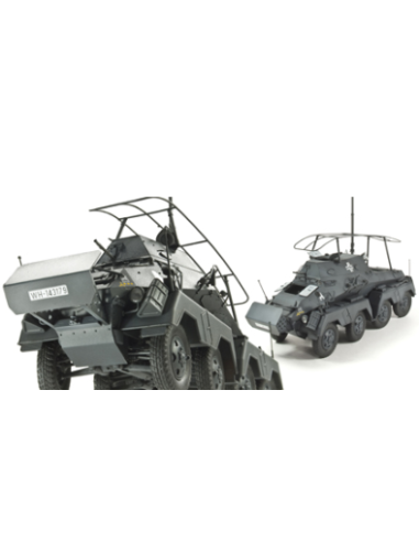 Sd.Kfz.263 Panzerfunkwagen