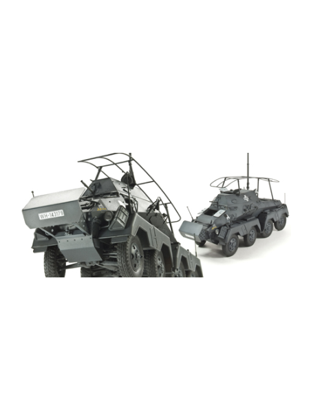 Sd.Kfz.263 Panzerfunkwagen